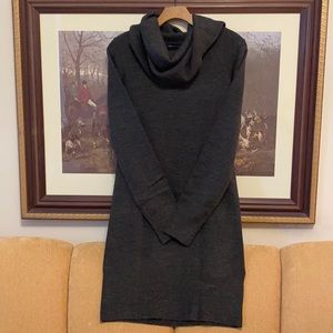 French Connection Roll Neck Sweater Dress